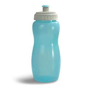 Gourde sport 600ml ZEBUBIO pour entreprise Bleu