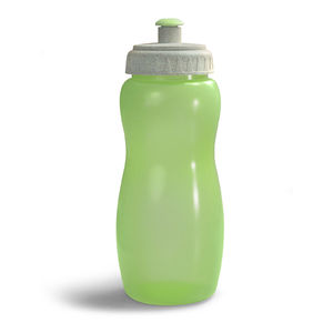 Gourde sport 600ml ZEBUBIO pour entreprise Vert