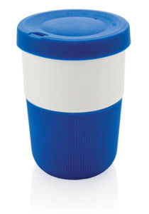 Mug personnalisable | Big Coffee to Go Blue