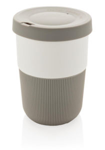 Mug personnalisable | Big Coffee to Go Grey