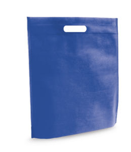 Sac shopping publicitaire | Stratford Bleu royal