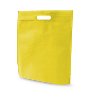 Sac shopping publicitaire | Stratford Jaune