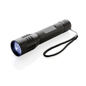 Lampe torche personnalisable | Cree 3 Large Noir