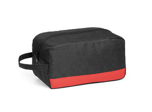 Trousse de toilette personnalisable | Eastwood Rouge