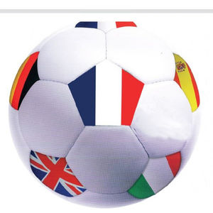 Guirlande ballons Football publicitaire | KelCom 1