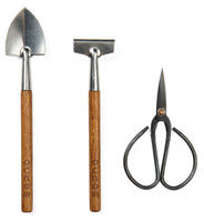 Histoire du jardin publicitaire Vert