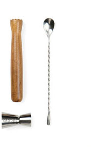 Histoire du mocktail publicitaire Bleu