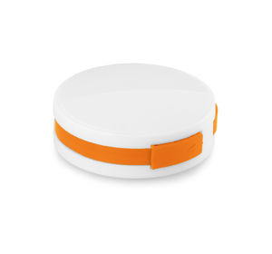 Hub USB 2 pour entreprise Orange