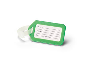 Identificateur pour entreprise Vert