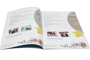 Impression Brochure | 210 x 297 mm | KelCom 4