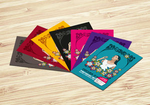 Impression Flyer | 100 x 210 mm | KelCom 4