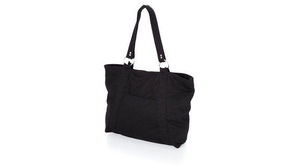 Jersey ladies tote Noir