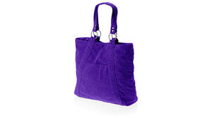 Jersey ladies tote Violet