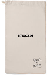 Jeu de cornhole publicitaire Marron