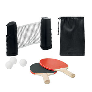 jeu de ping pong à personnaliser|Ping Pong Black