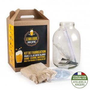 Kit DIY publicitaire | Bière DIY