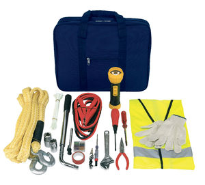 Kit d'outils publicitaire | Man-power Bleu