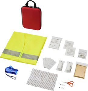 Kit de secours personnalisé | Handies Rouge