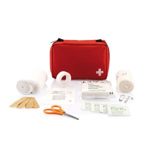 Trousse de secours personnalisable | Kings Rouge