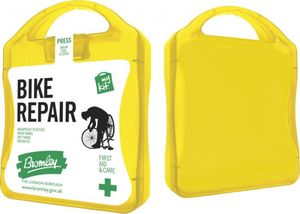 Kit vélo personnalisé | Mykit R Jaune