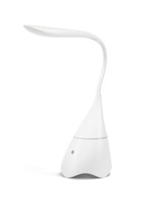 Lampe de bureau publicitaire | Grahame Blanc