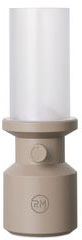 Lampe de table Niori RCS personnalisée Beige