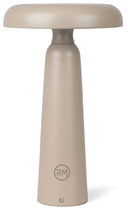 Lampe de table RCS Avery publicitaire Beige chiné