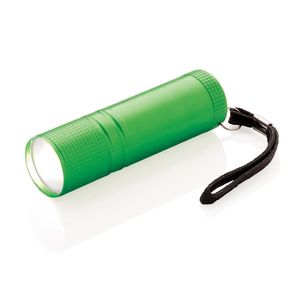 Lampe torche personnalisée | Foynes Vert