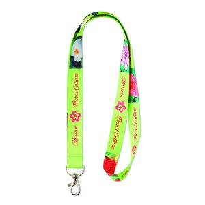 Lanyard personnalisable | Lan Subli RPET 1