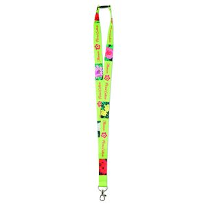 Lanyard personnalisable | Lan Subli RPET 3