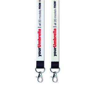 Lanyard personnalisable | Lan Subli RPET 5