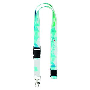 Lanyard personnalisé | Lan Subli Clip