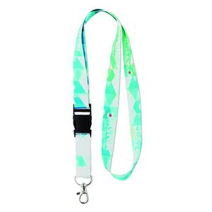 Lanyard personnalisé | Lan Subli Clip 2