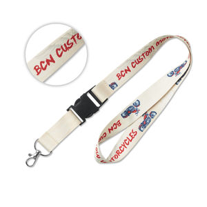 Lanyard personnalisé | Lan Subli Clip 5