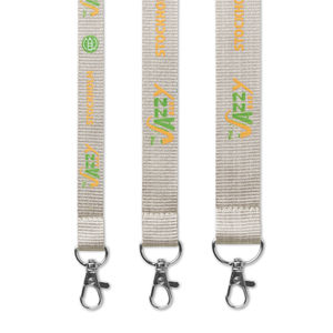 Lanyard publicitaire | Lan RPET 1