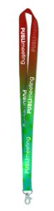 Lanyard publicitaire | Lan Subli 10