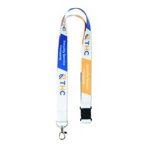 Lanyard publicitaire | Lan Subli 2