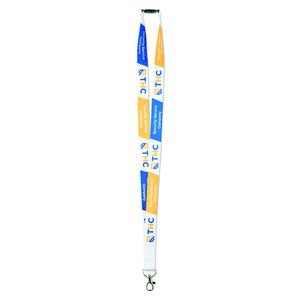 Lanyard publicitaire | Lan Subli 3