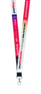 Lanyard publicitaire | Lan Subli 5