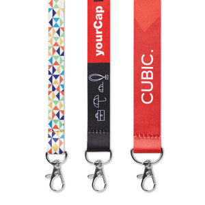 Lanyard publicitaire | Lan Subli 7