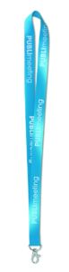 Lanyard publicitaire | Lan Subli 9