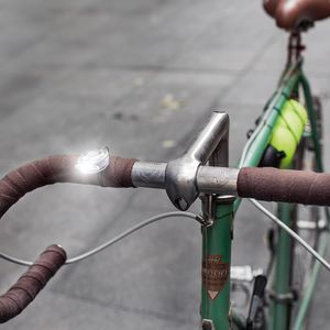 Lumière pour vélo publicitaire | Lux 1