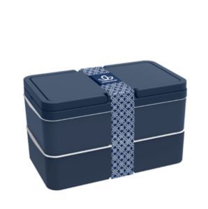 Lunch GoodJour | Lunch box publicitaire | KelCom Bleu