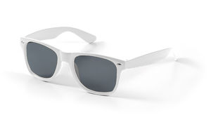 Lunettes de soleil pour entreprise Blanc