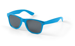 Lunettes de soleil pour entreprise Bleu clair