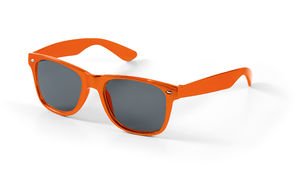 Lunettes de soleil pour entreprise Orange