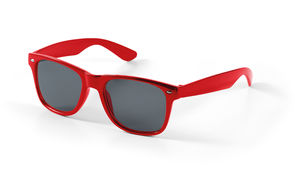 Lunettes de soleil pour entreprise Rouge