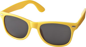 Lunettes de soleil publicitaires | Sun Ray Jaune