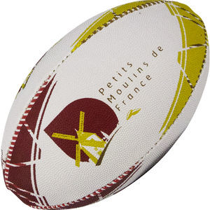 Mini ballon de rugby publicitaire | Loisir 3