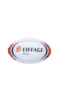Mini ballon de rugby publicitaire | Loisir Eco 3
